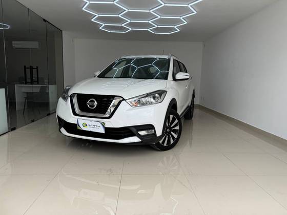 NISSAN KICKS 1.6 16V FLEXSTART SV 4P XTRONIC NISSAN KICKS 1.6 16V FLEXSTART SV 4P XTRONIC